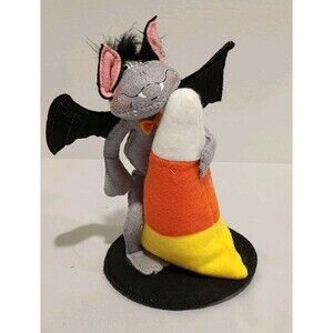 Annalee 2012 Friendly Bat With Candy Corn